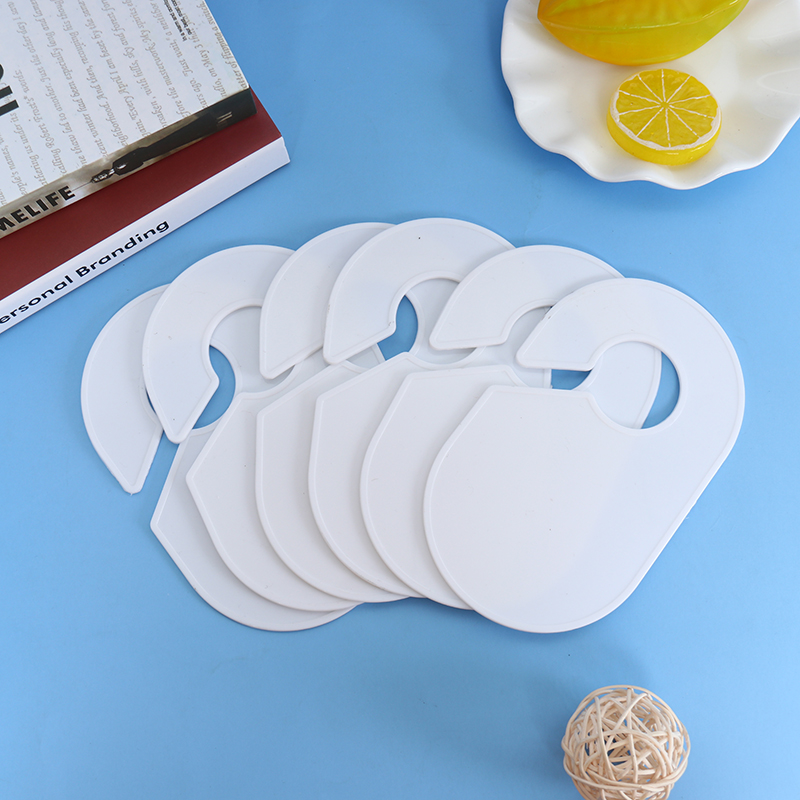Baby Clothing Hanger Dividers - 12pcs DIY Baby Clothing Size Dividers