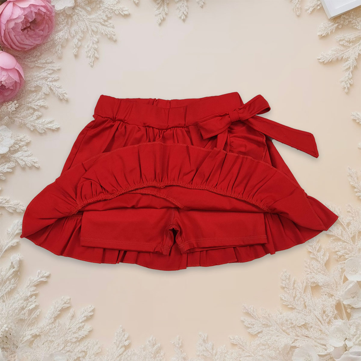 Baby Clothing Line - Kids Children Active Skort Clothes Breathable