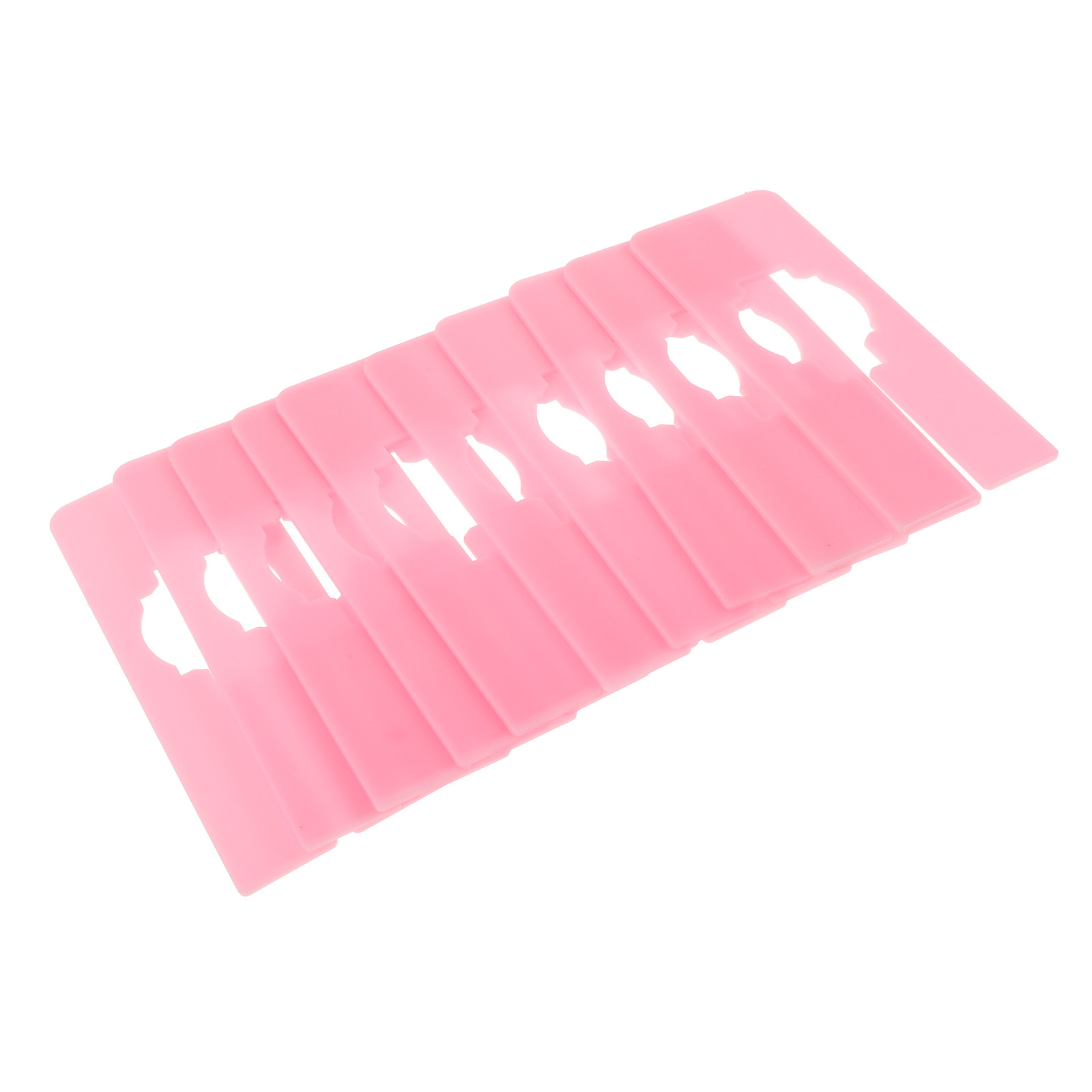 Baby Clothing Hanger Dividers - 10Pcs Clothes Hanger Divider Wardrobe Divider