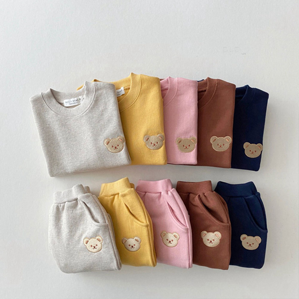 Baby Clothing Embroidery - 2026 New Custom Cute Baby Clothing,Set,Cartoon
