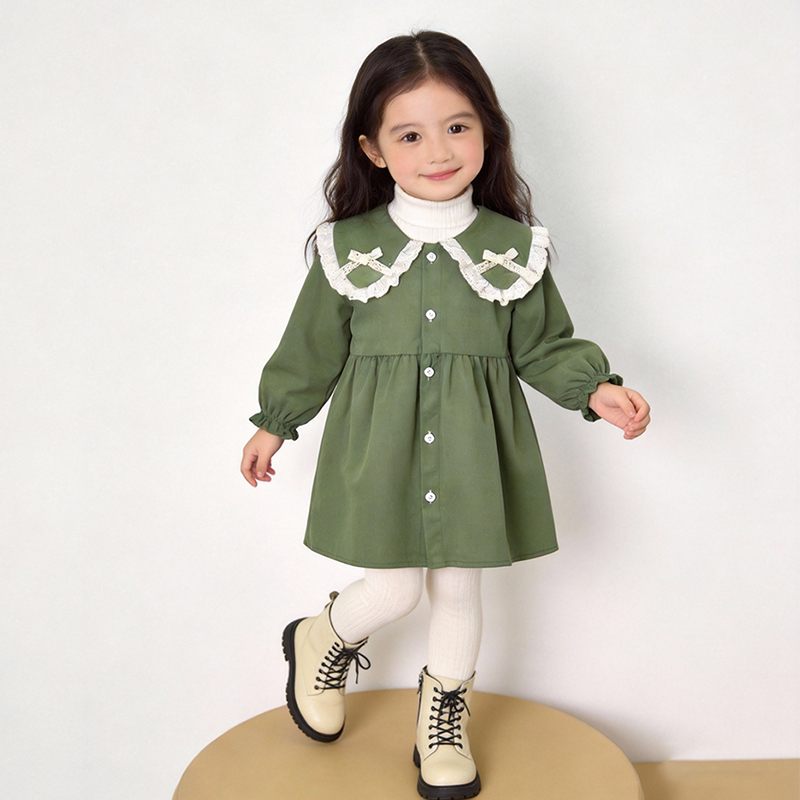 Baby Clothing List - Children's Clothing Girls' Jacket Spring and