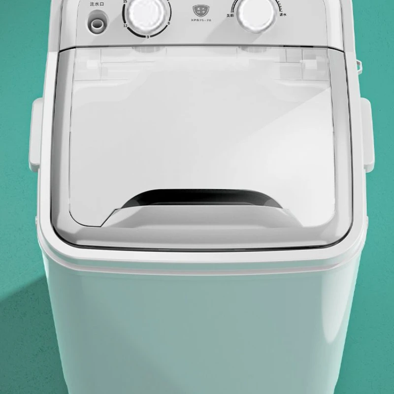 Mini washing machine small ren - Baby Clothing Rental 评论和价格