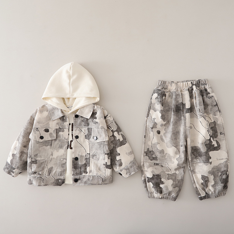 New Autumn Baby Girls Clothes  - Baby Clothing Drawing 评论和价格