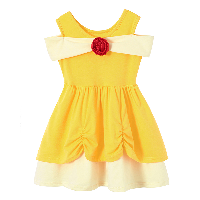 2025 Summer Elsa Anna Casual D - Baby Clothing Line 评论和价格