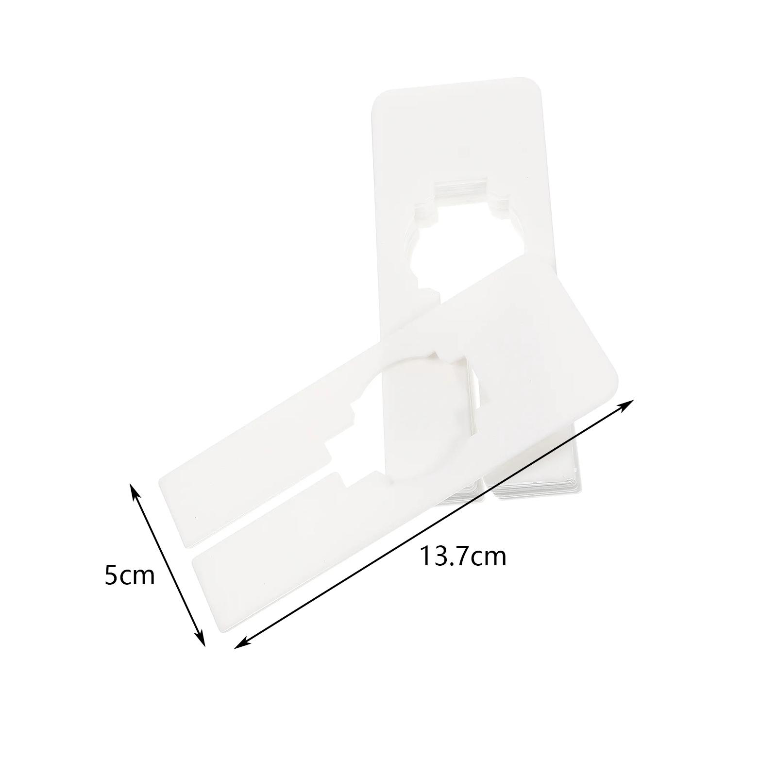 40 Pieces Hanger Separator Div - Baby Clothing Hanger Dividers 评论和价格
