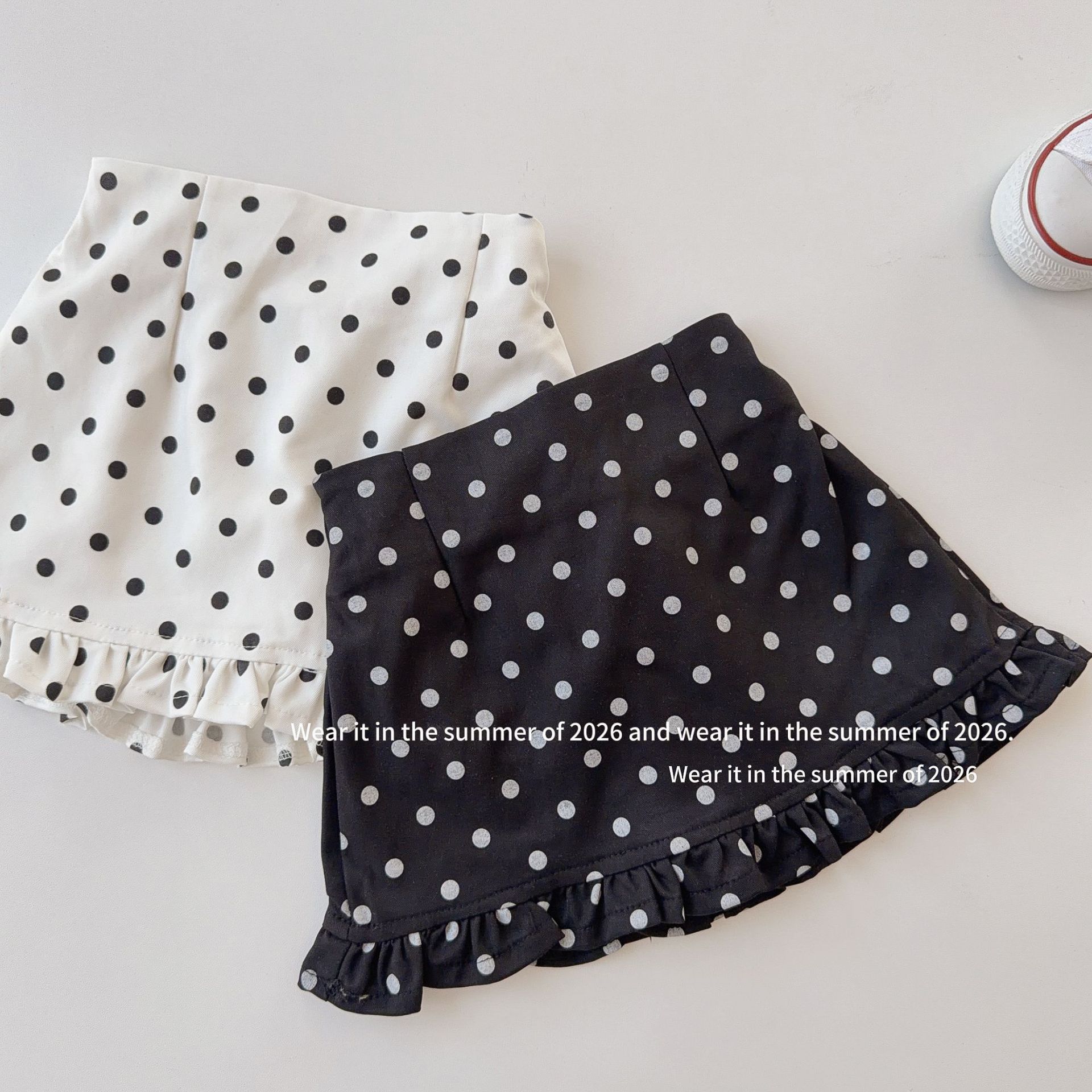Girls Skirt 2026 Spring and Su - Baby Clothing Line 评论和价格