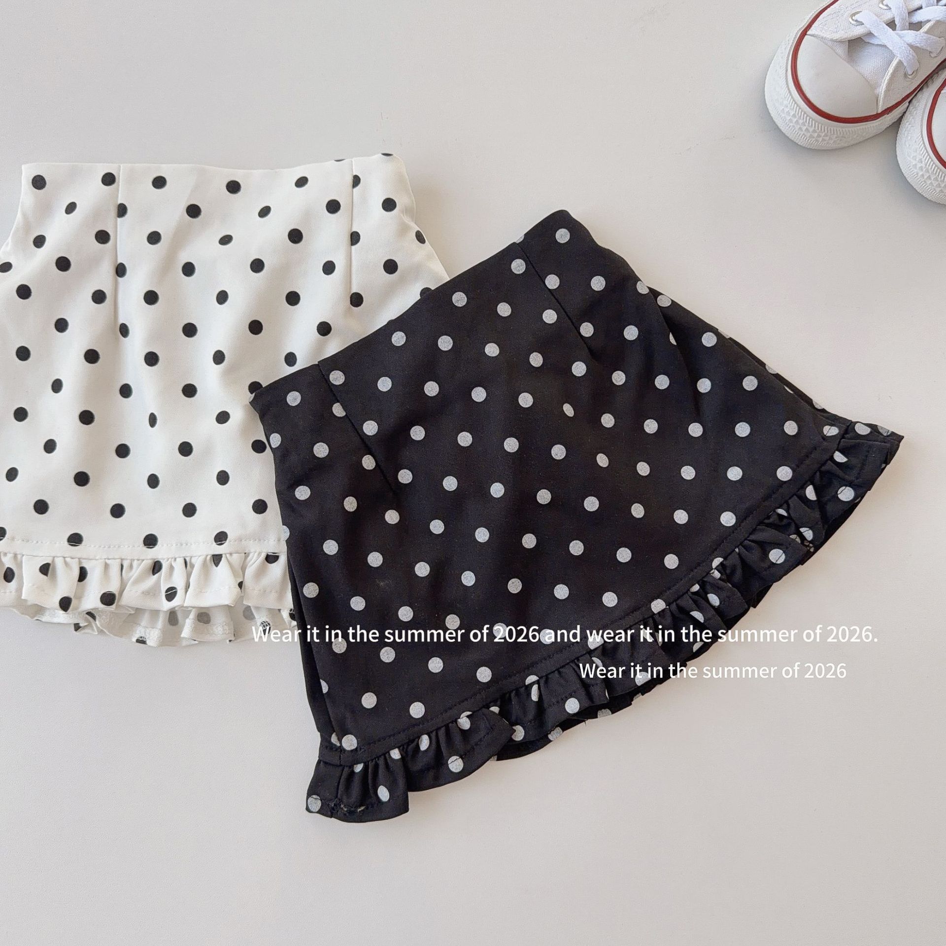 Girls Skirt 2026 Spring and Su - Baby Clothing Line 评论和价格