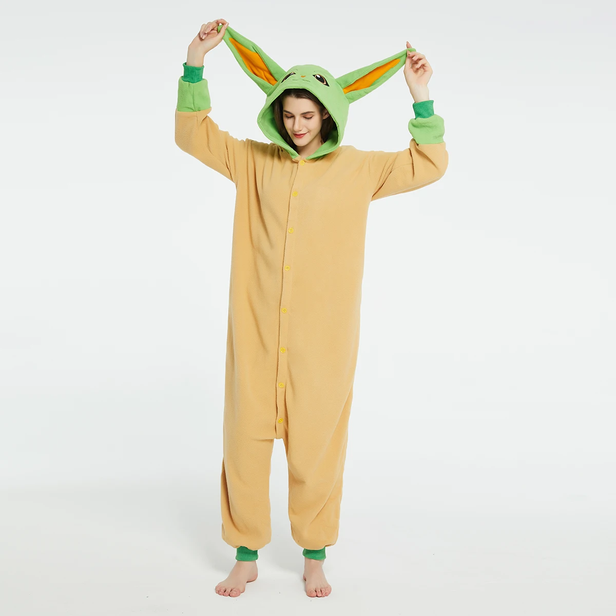 Adults Yoda Baby Grogu Onesies - Baby Clothing Newborn 评论和价格