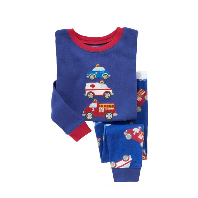 Boys Sleepwear Children Pajama - Baby Sleep Suit 评论和价格