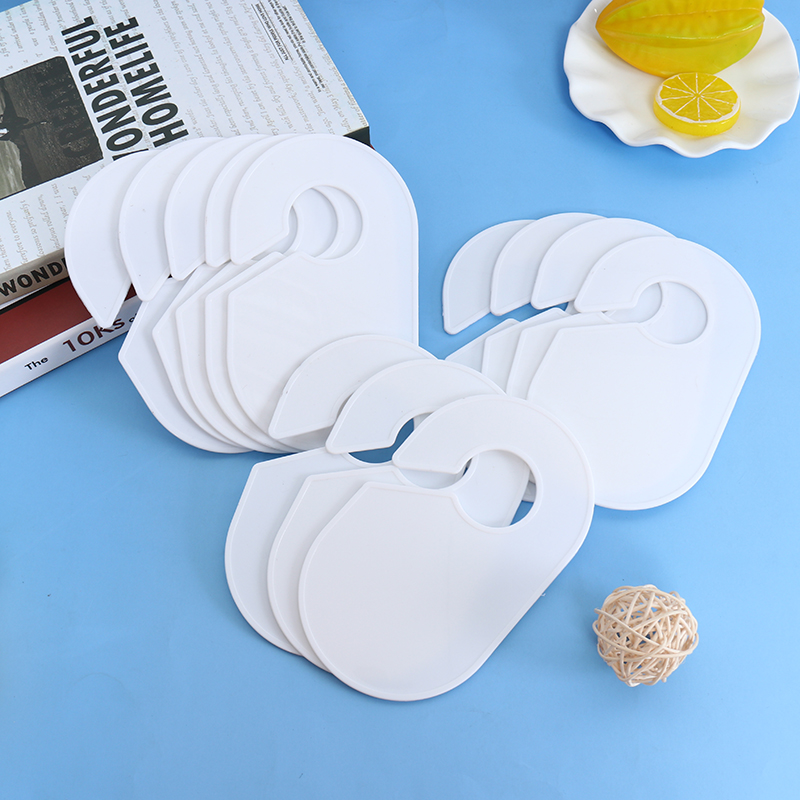 12pcs DIY Baby Clothing Size D - Baby Clothing Hanger Dividers 评论和价格