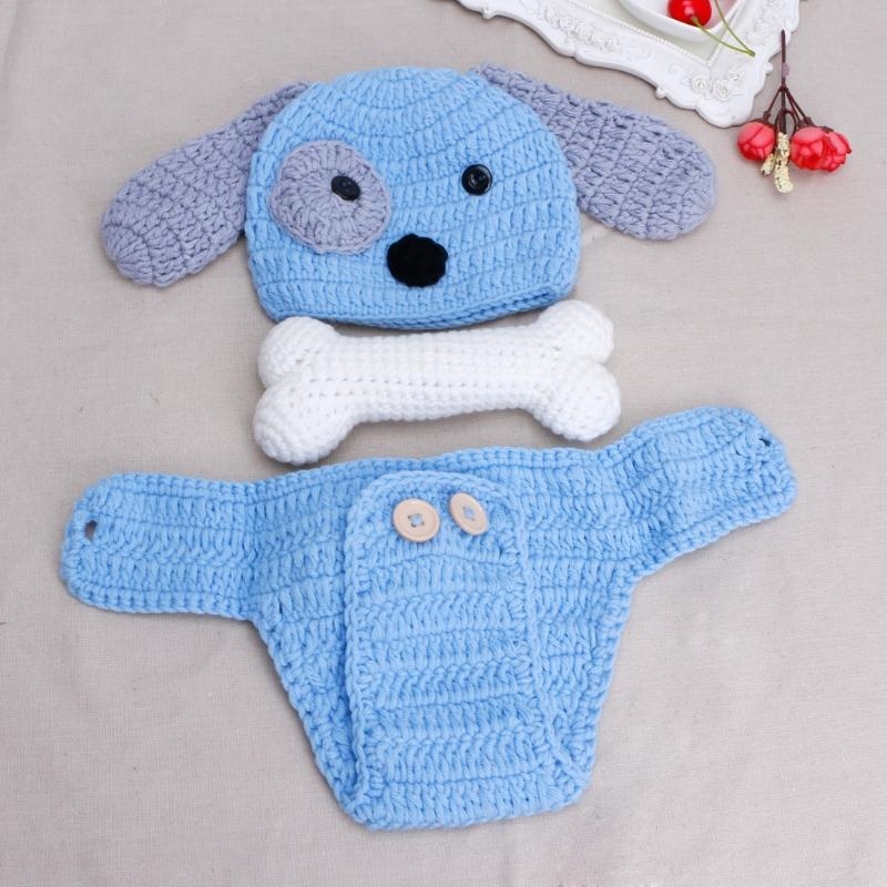 3 Pcs/Set Newborn Photography  - Baby Clothing Newborn 评论和价格