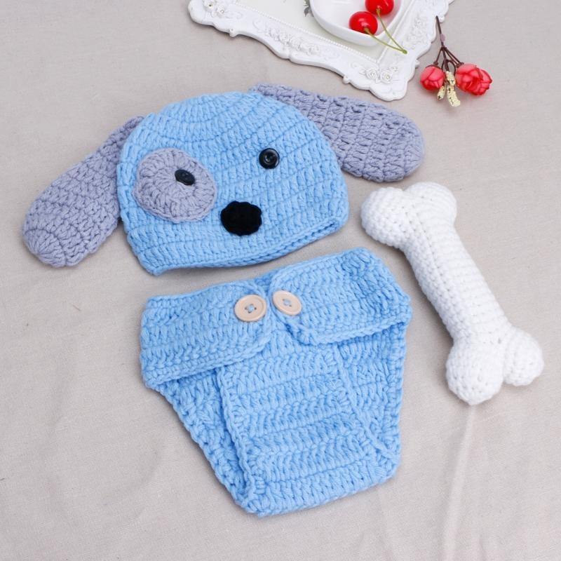 3 Pcs/Set Newborn Photography  - Baby Clothing Newborn 评论和价格