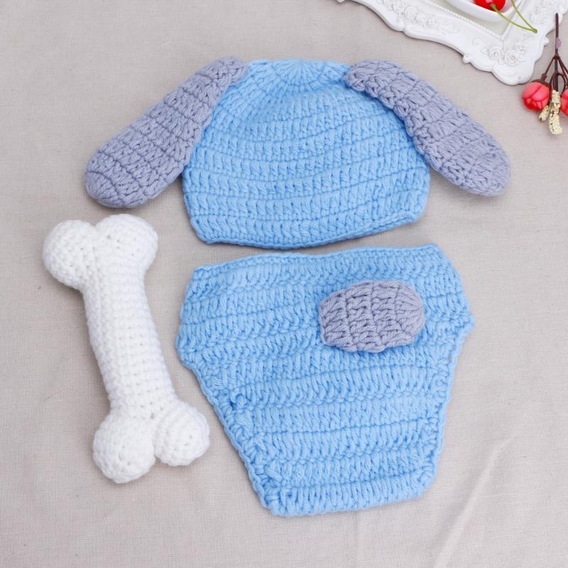 3 Pcs/Set Newborn Photography  - Baby Clothing Newborn 评论和价格