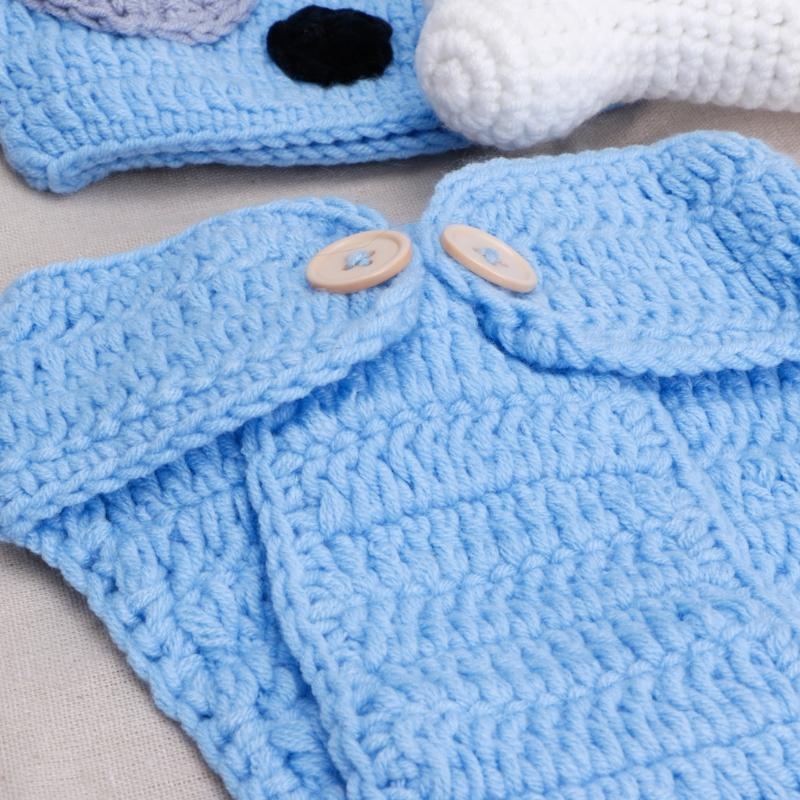 3 Pcs/Set Newborn Photography  - Baby Clothing Newborn 评论和价格