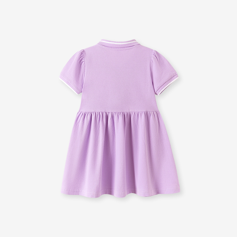 Little maven Dress for Baby Gi - Baby Clothing Line 评论和价格