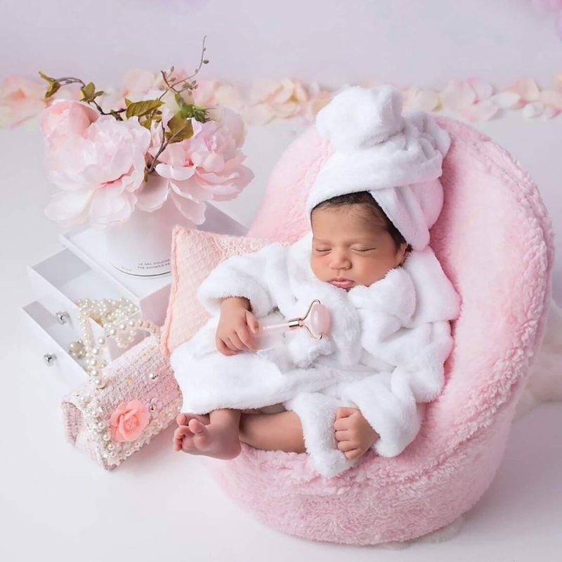 Cozy & Versatile Newborn Bathr - Baby Sleep Suit 评论和价格