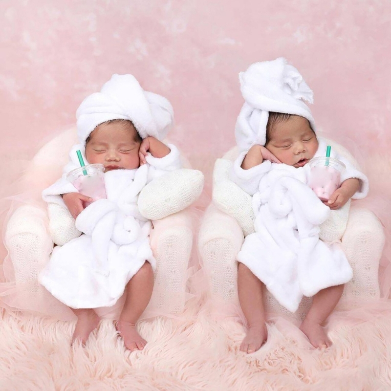 Cozy & Versatile Newborn Bathr - Baby Sleep Suit 评论和价格