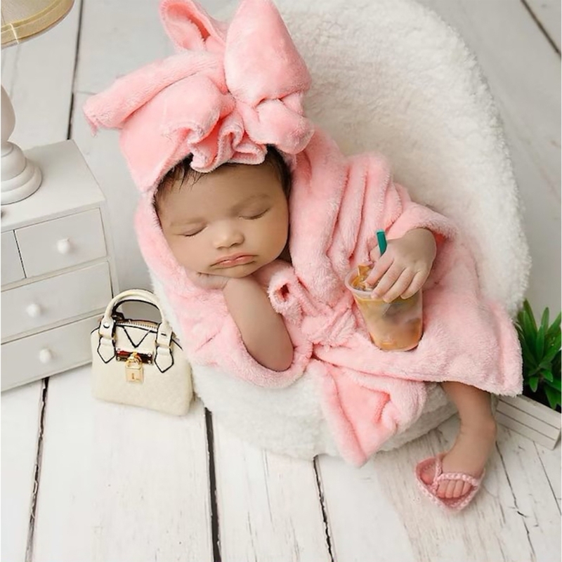 Cozy & Versatile Newborn Bathr - Baby Sleep Suit 评论和价格