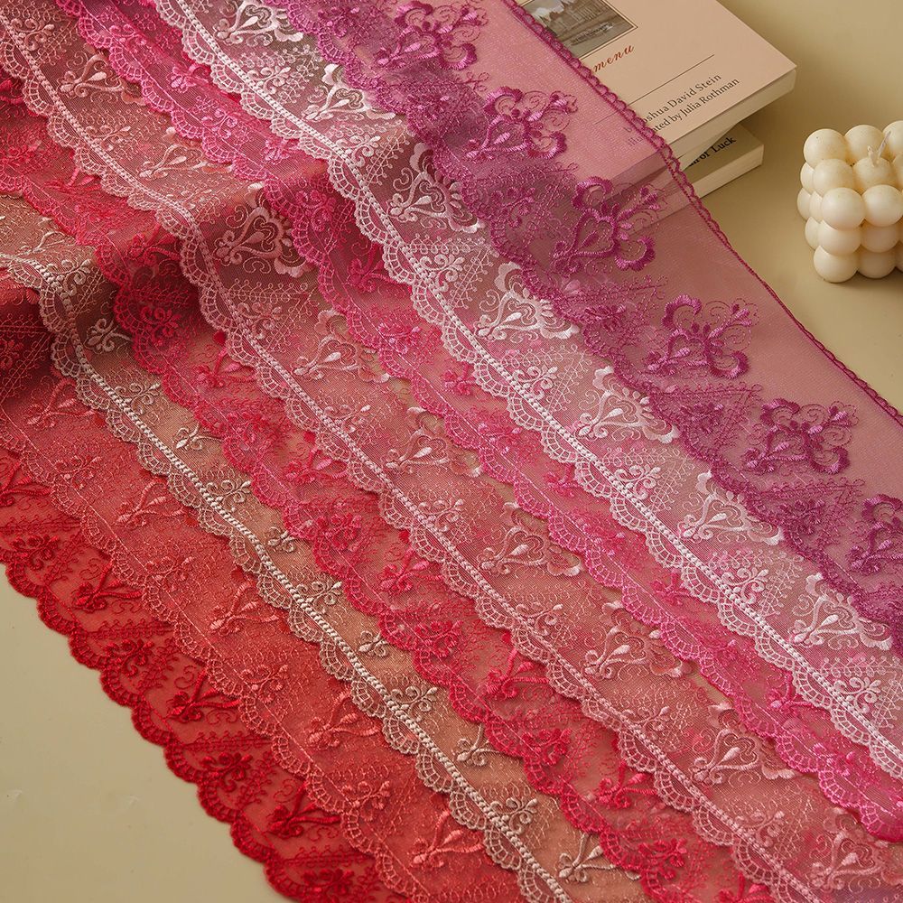 11Cm color embroidery bilatera - Baby Clothing Embroidery 评论和价格