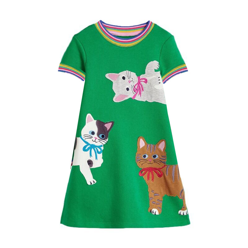 Jumping Meters 2-8T School Pri - Baby Clothing Embroidery 评论和价格