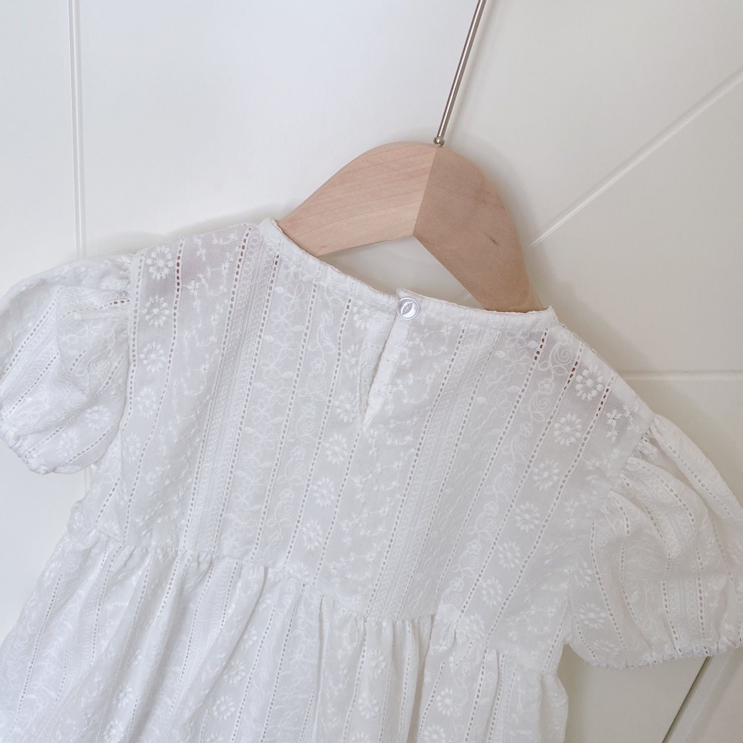 2026 New Summer Baby Girls Puf - Baby Clothing Embroidery 评论和价格