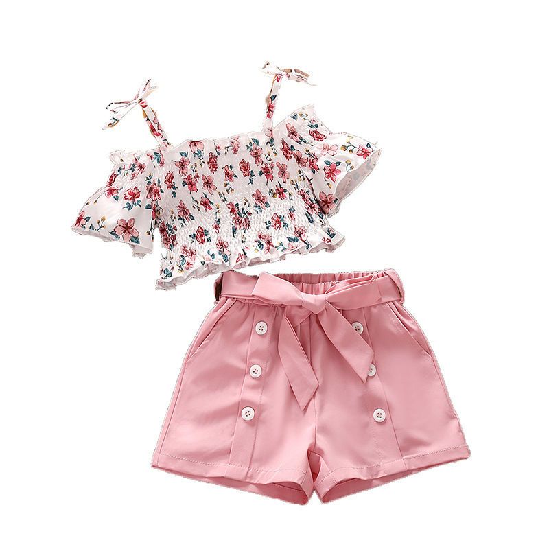 90-140cm Baby Girls' Clothing  - Baby Clothing Drawing 评论和价格