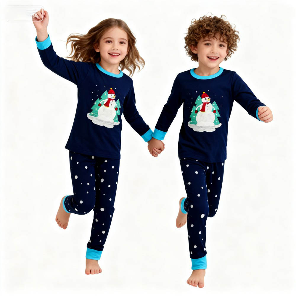 100 Cotton Girls Christmas Paj - Baby Sleep Suit 评论和价格