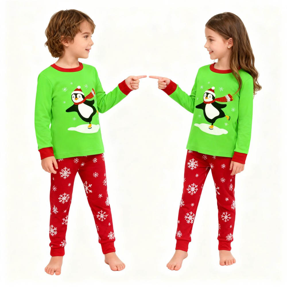 100 Cotton Girls Christmas Paj - Baby Sleep Suit 评论和价格