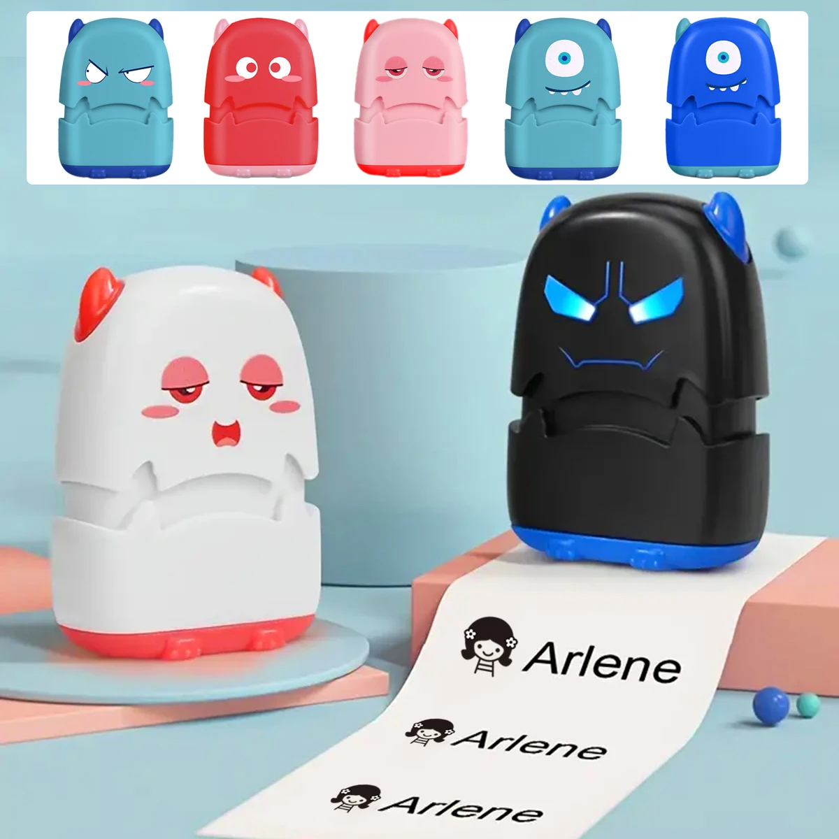 Customized Name Stamp Paints P - Baby Clothing Names 评论和价格
