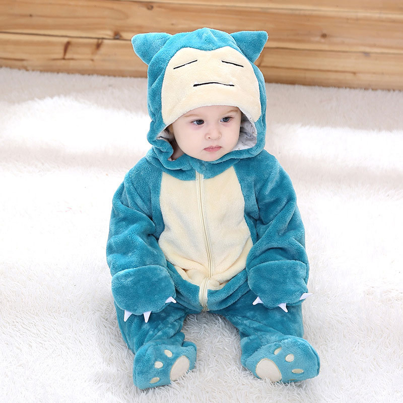 Pokemon Costume 0-5 Y Baby Sno - Baby Clothing Newborn 评论和价格