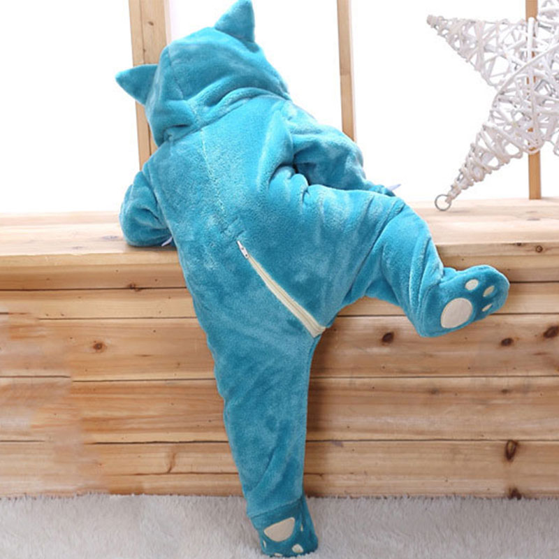 Pokemon Costume 0-5 Y Baby Sno - Baby Clothing Newborn 评论和价格