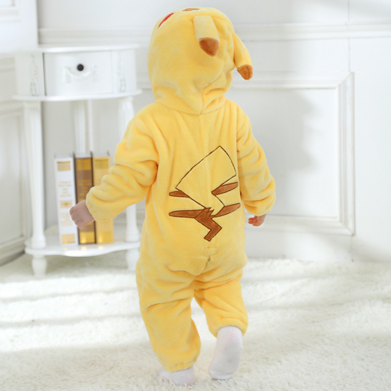 Pokemon Costume 0-5 Y Baby Sno - Baby Clothing Newborn 评论和价格