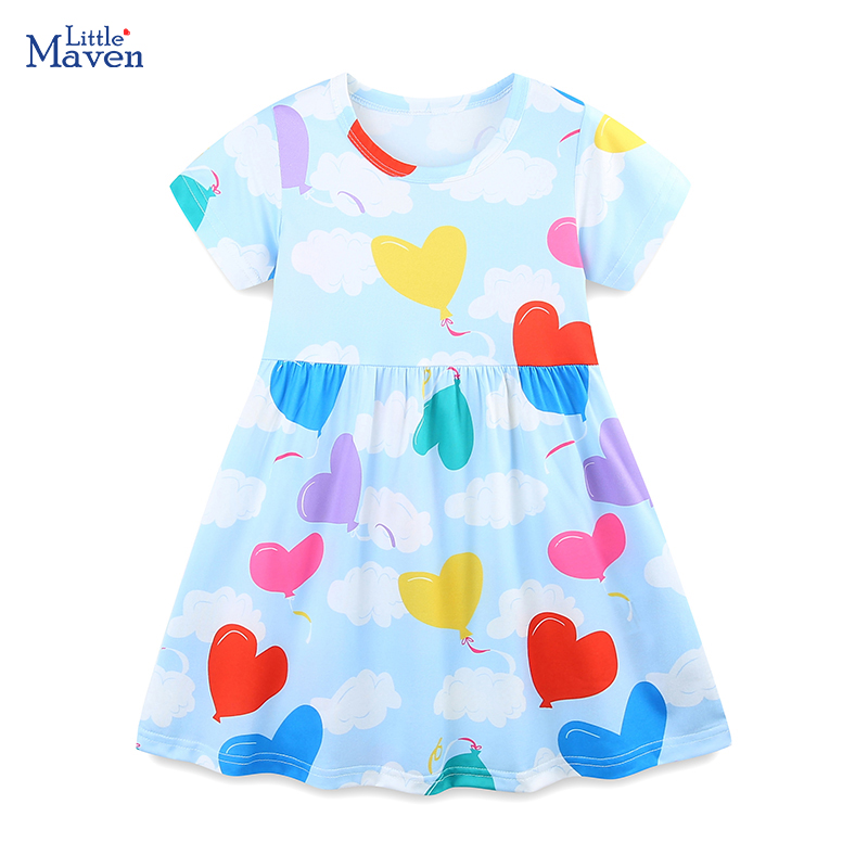 Little maven 2025 Summer New K - Baby Clothing Line 评论和价格