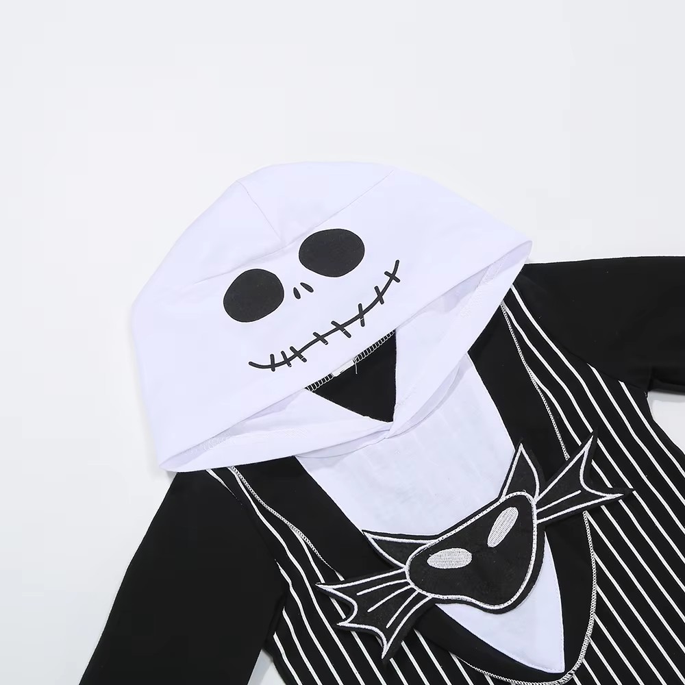Baby Boys Hooded Romper Hallow - Baby Clothing Newborn 评论和价格