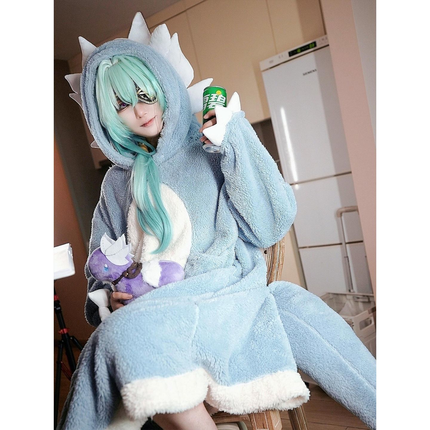 Cute Earth Beast Nightgown For - Baby Sleep Suit 评论和价格