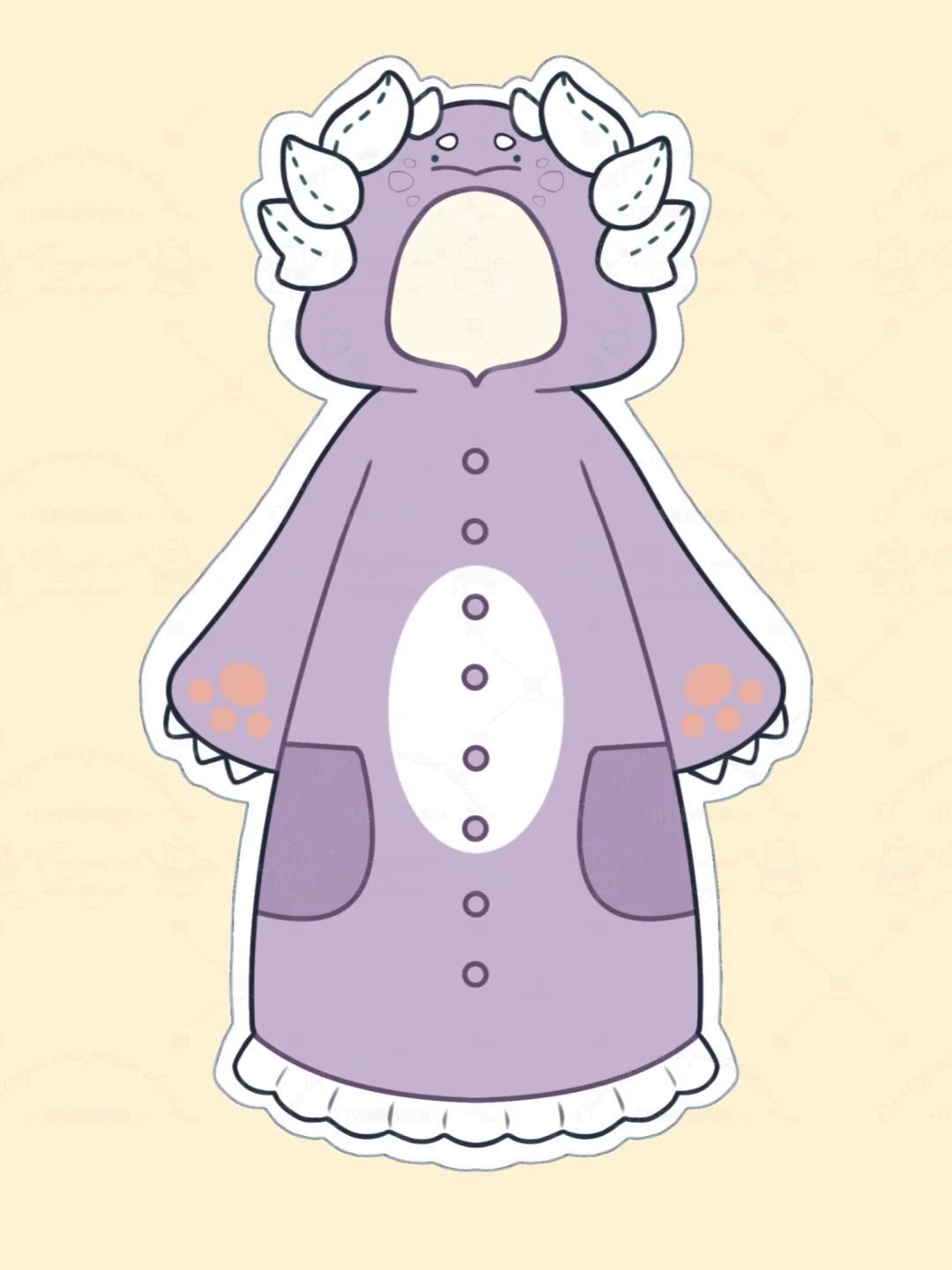 Cute Earth Beast Nightgown For - Baby Sleep Suit 评论和价格