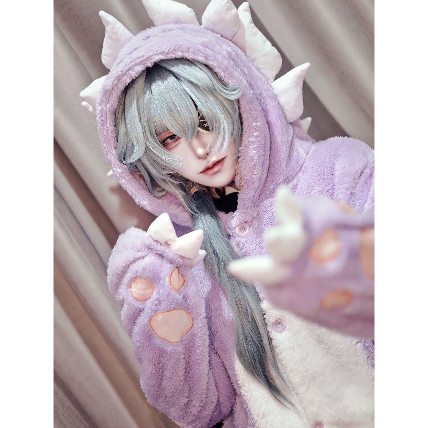 Cute Earth Beast Nightgown For - Baby Sleep Suit 评论和价格