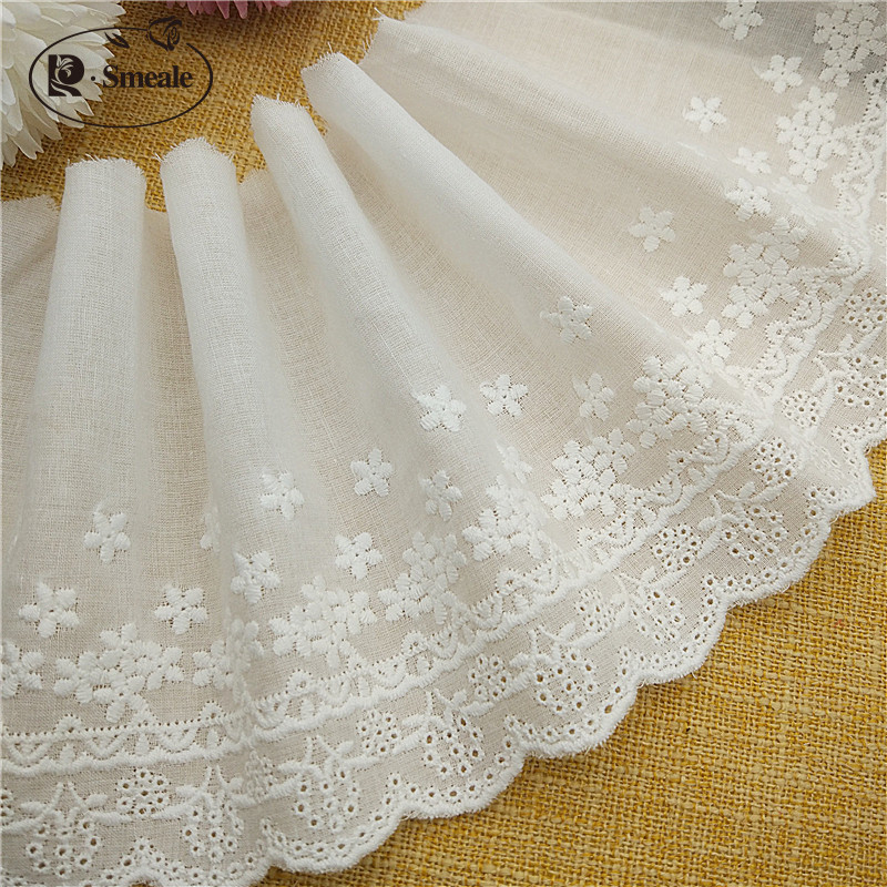 DIY Handmade Cotton Embroidery - Baby Clothing Embroidery 评论和价格