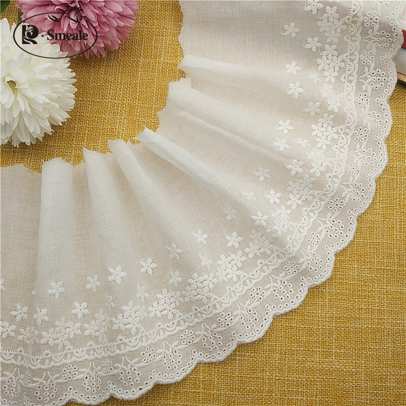 DIY Handmade Cotton Embroidery - Baby Clothing Embroidery 评论和价格