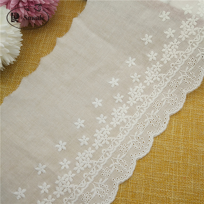 DIY Handmade Cotton Embroidery - Baby Clothing Embroidery 评论和价格