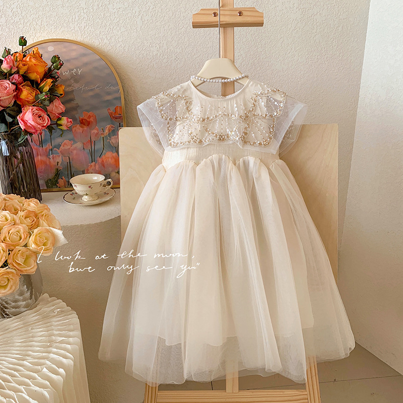 Girls Dress 2026 Spring and Su - Baby Clothing Industry 评论和价格