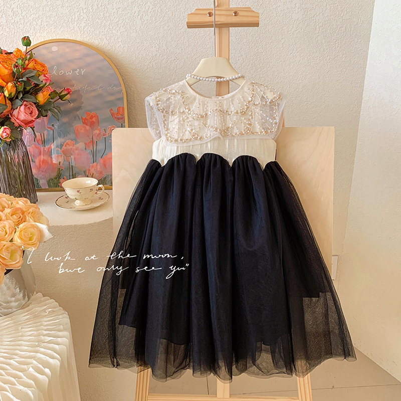 Girls Dress 2026 Spring and Su - Baby Clothing Industry 评论和价格