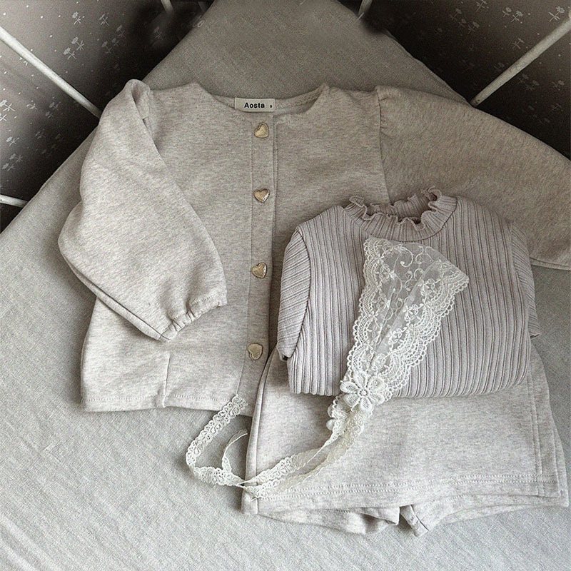 2026 Spring New Baby Girl Soli - Baby Clothing Line 评论和价格