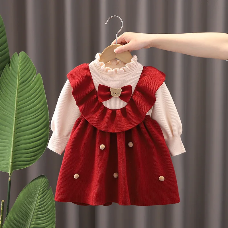 Baby Girl Clothes Autumn Winte - Baby Clothing Line 评论和价格