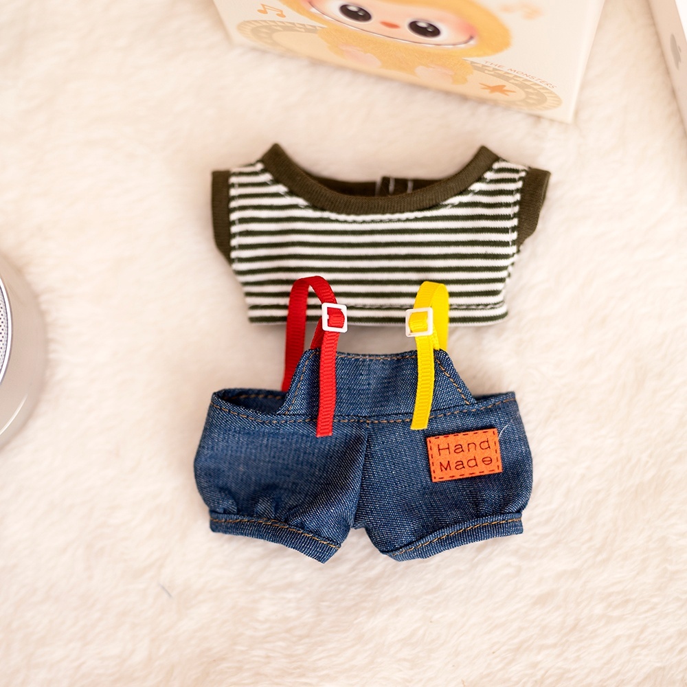 17cm Labubu Baby Coat Colorful - Baby Clothing Newborn 评论和价格