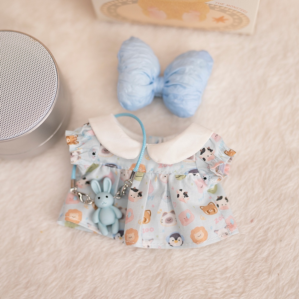 17cm Labubu Baby Coat Colorful - Baby Clothing Newborn 评论和价格
