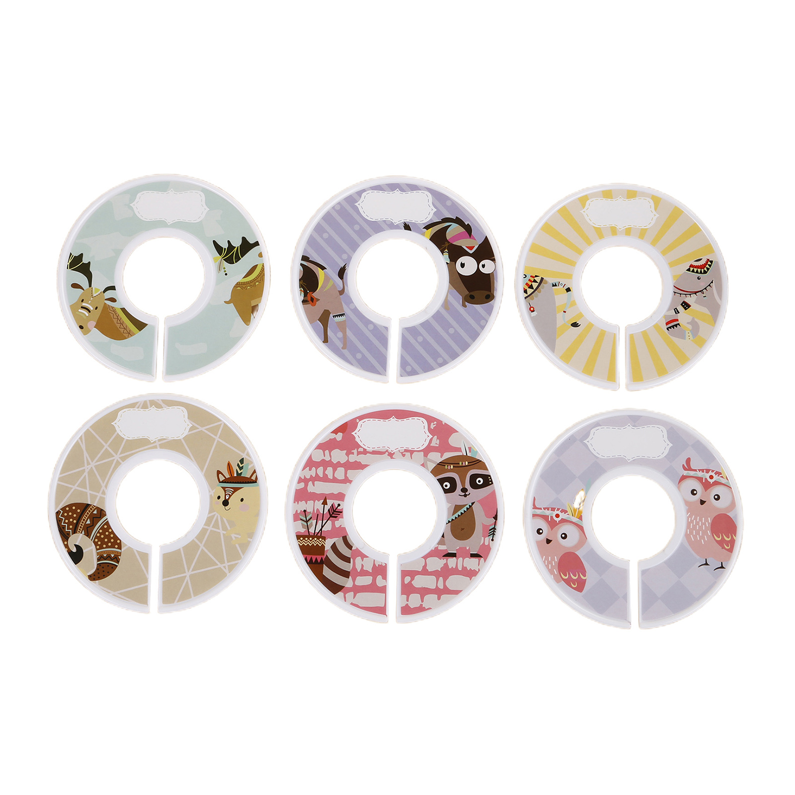 Baby Kids Clothes Hanger Rack  - Baby Clothing Hanger Dividers 评论和价格