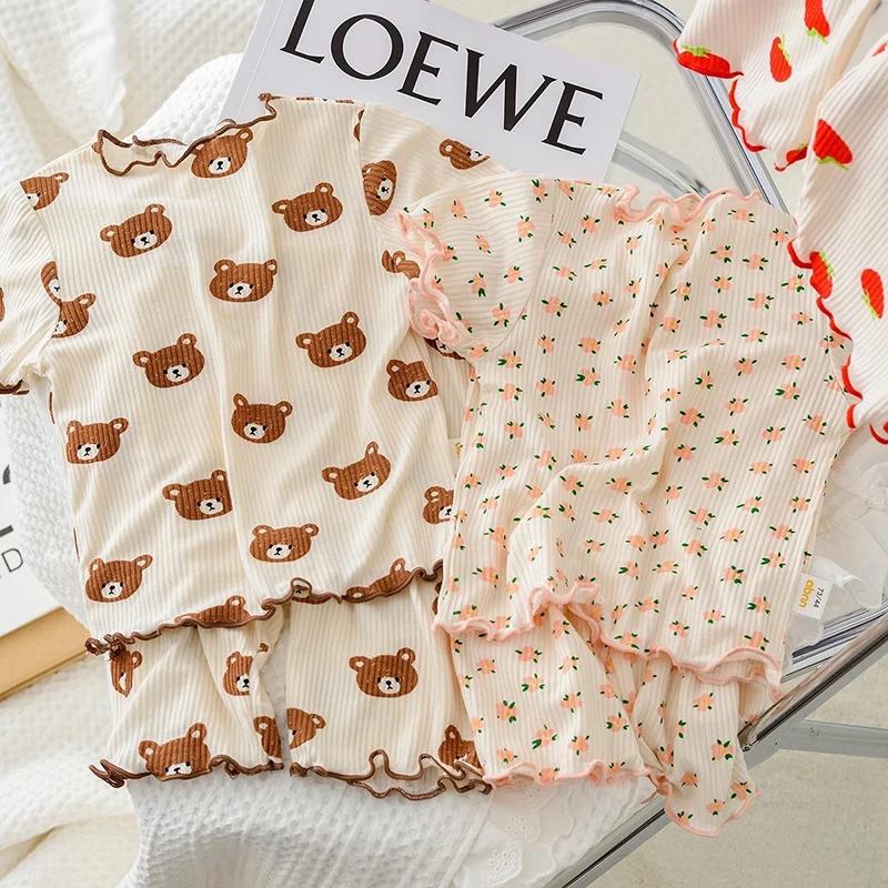 2026 Summer cotton cartoon cas - Baby Sleep Suit 评论和价格