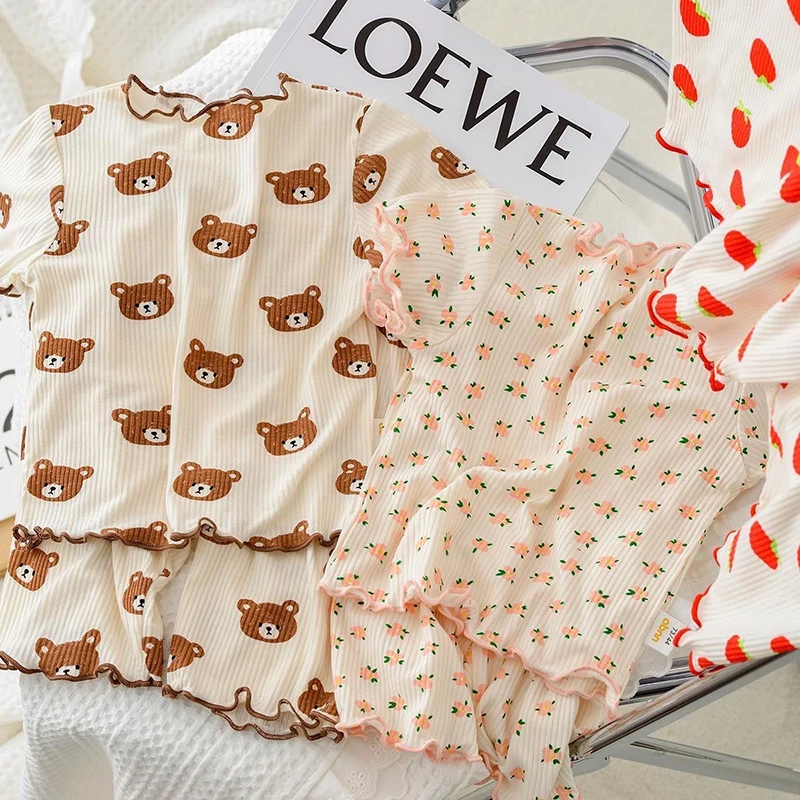 2026 Summer cotton cartoon cas - Baby Sleep Suit 评论和价格
