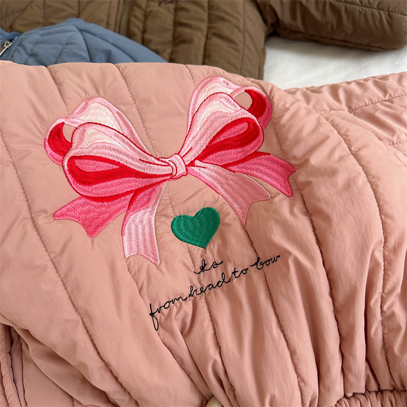 Girls Coat 2025 Autumn Winter  - Baby Clothing Industry 评论和价格